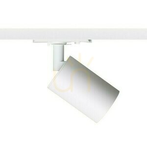 Dude Spotlight For 1 Phase. Rails White 230 V Led Gu10 9 W. small 1