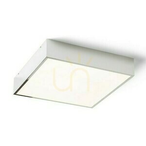 Bathroom Lamp Merano Led 30 Ceiling Chrome/Acrylic Mat 230 V 16 W Ip44 3000 K