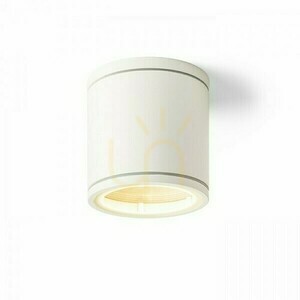 Plafonds Outdoor Lizzi Ceiling White 230 V Gu10 35 W Ip54 small 2