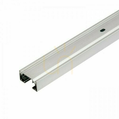 Check Lighting Rail 1 F 1m Silver Grey 230 V