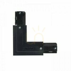 Eutrac Lighting Bus L Outdoor Switch Black 230 V small 1