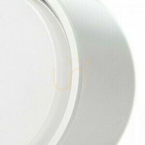 Rendl PIXIE 3-Circuit Track Spotlight, Silver Grey/Chrome, GX53, 7 W small 1