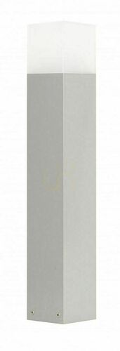 Check Outdoor Standing Light SU-MA Cube Silver 58 cm CB-580 AL