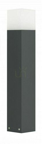 Check Outdoor Standing Light SU-MA Cube 58 cm Dark Gray CB-580 DG