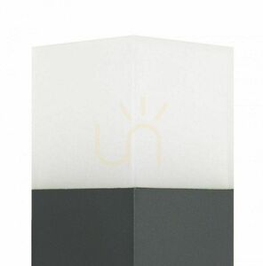 Outdoor Standing Light SU-MA Cube 83 cm Dark Gray CB-830 DG small 1