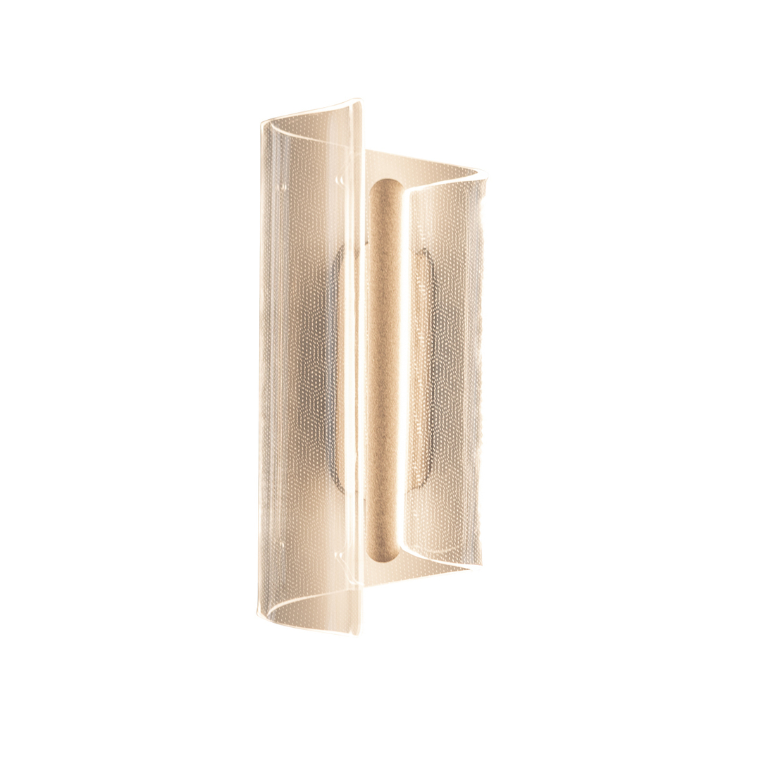 Italux Casel Brown LED Wall Lamp Sconce WL-57882-13W-3K