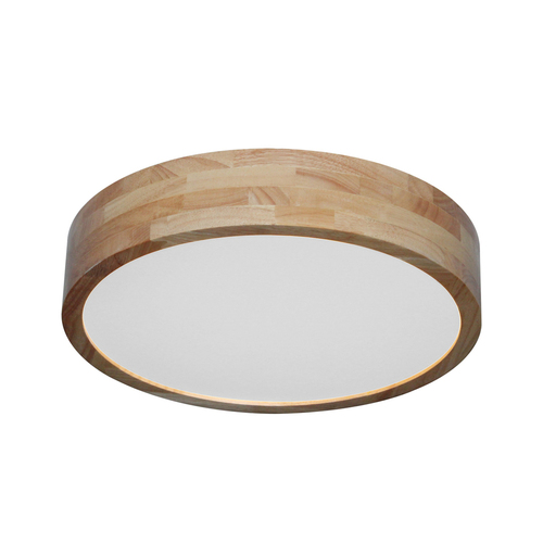 Check Italux LED Plafond White 40 cm 24W Dimmable PLF-73827-3KS4KS65K-WO