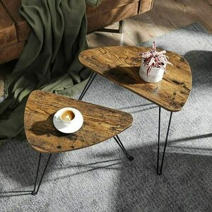 Coffee Tables 2pcs - LNT012B01 small 1