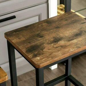 Bar Stools 2pcs - LBC65X small 5