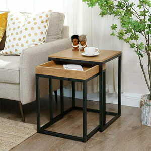 Coffee Table 2 piece - LNT02N small 1