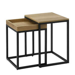 Coffee Table 2 piece - LNT02N small 0