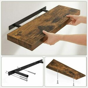 Shelf 60cm - LWS26BX small 3