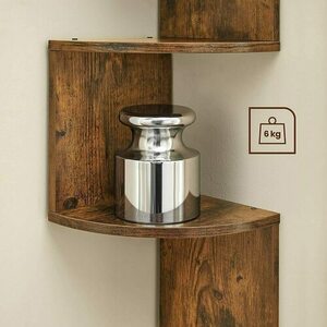 Corner Shelf Rack - LBC72BX small 5