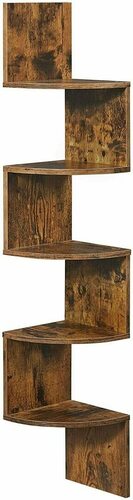Check Corner Shelf Rack - LBC72BX