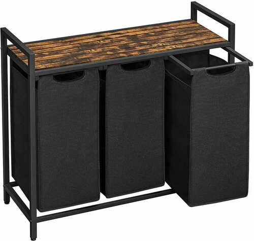 Check Bathroom Cabinet / Basket - BLH301B01