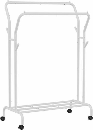 Check Clothes Hanger on Wheels - HSR107W01