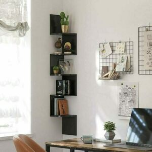 Corner Shelf Rack - LBC072B01 small 1