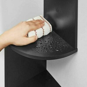 Corner Shelf Rack - LBC072B01 small 3