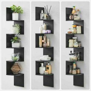 Corner Shelf Rack - LBC072B01 small 4