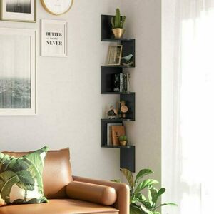 Corner Shelf Rack - LBC072B01 small 5