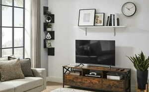Corner Shelf Rack - LBC072B01 small 9