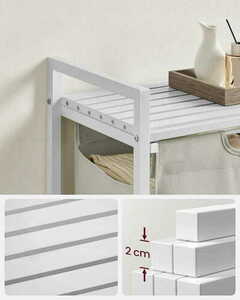 Bathroom Cabinet - BLH101W01 small 5