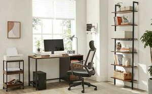 Bookcase - LLS103B01 small 8