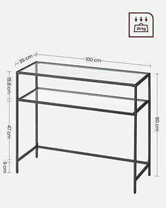 Console - LGT025B01 small 2