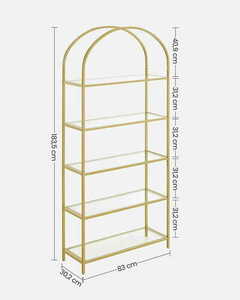 Bookcase - LGT050A01 small 2