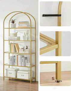 Bookcase - LGT050A01 small 3