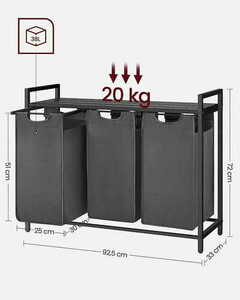 Bathroom Cabinet - BLH301G01 small 2