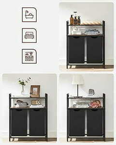 Bathroom Cabinet - BLH211B01 small 4