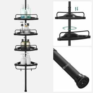 Telescopic Bathroom Shelf - BCB001B01 small 6