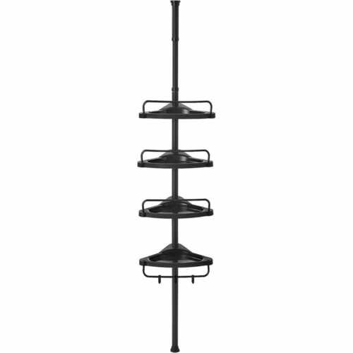 Check Telescopic Bathroom Shelf - BCB001B01
