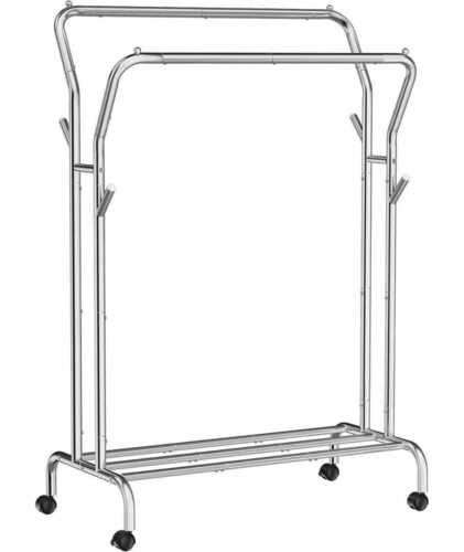 Check Clothes Hanger on Wheels - HSR107E01
