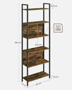 Bookcase - LLS113B01 small 2