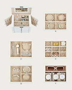 Jewelry box - JBC152W01 small 1