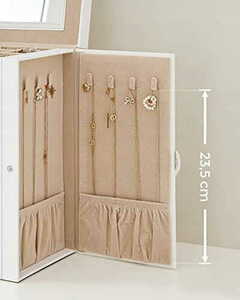 Jewelry box - JBC152W01 small 6