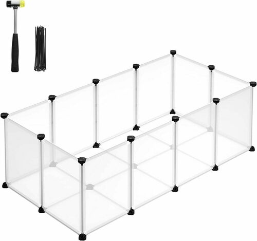 Check Animal enclosure - LPC001W01
