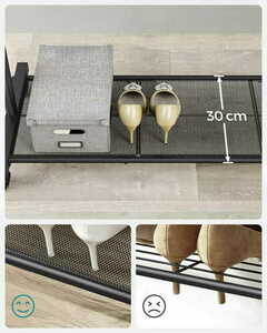 Clothes Hanger on Wheels - HSR25BKV1 small 5
