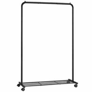 Clothes Hanger on Wheels - HSR25BKV1 small 0