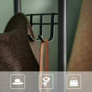 Clothes Rack Hanger - HSR81BX small 7