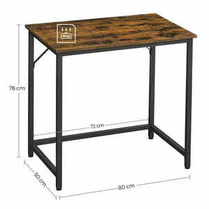 Computer Desk - LWD038B01 small 5