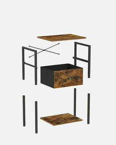 Table Cabinet - LGS021B01 small 7