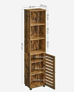 Bathroom Cabinet - BBK160X01V1 small 3