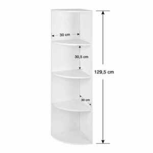 Corner rack - LBC42WT small 5