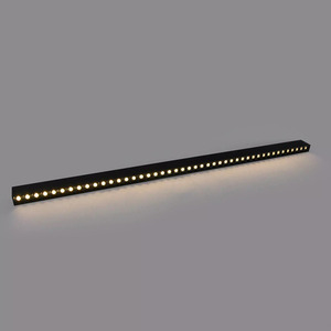 SIGI I LED 36W pendant lamp black 150 cm PL0126-BK - YASKR small 1