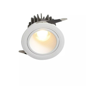 Pik LED flush light white RL0106-CCT-WH small 2