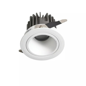 Pik LED flush light white RL0106-CCT-WH small 4