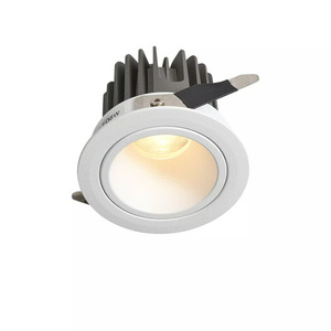 Pik LED flush light white RL0106-CCT-WH small 0